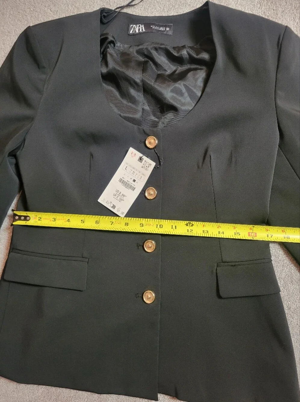 Zara brand new